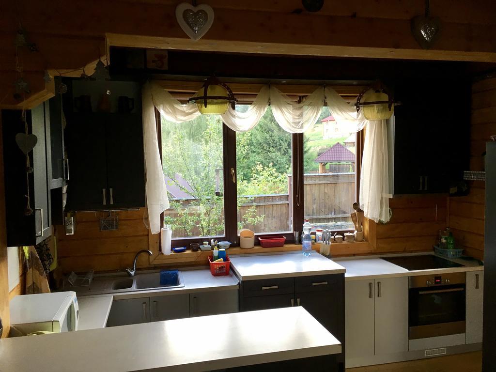 Girska Khatynka Slavsko Extérieur photo