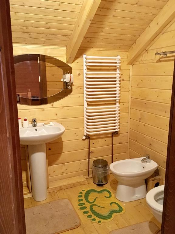 Girska Khatynka Slavsko Extérieur photo
