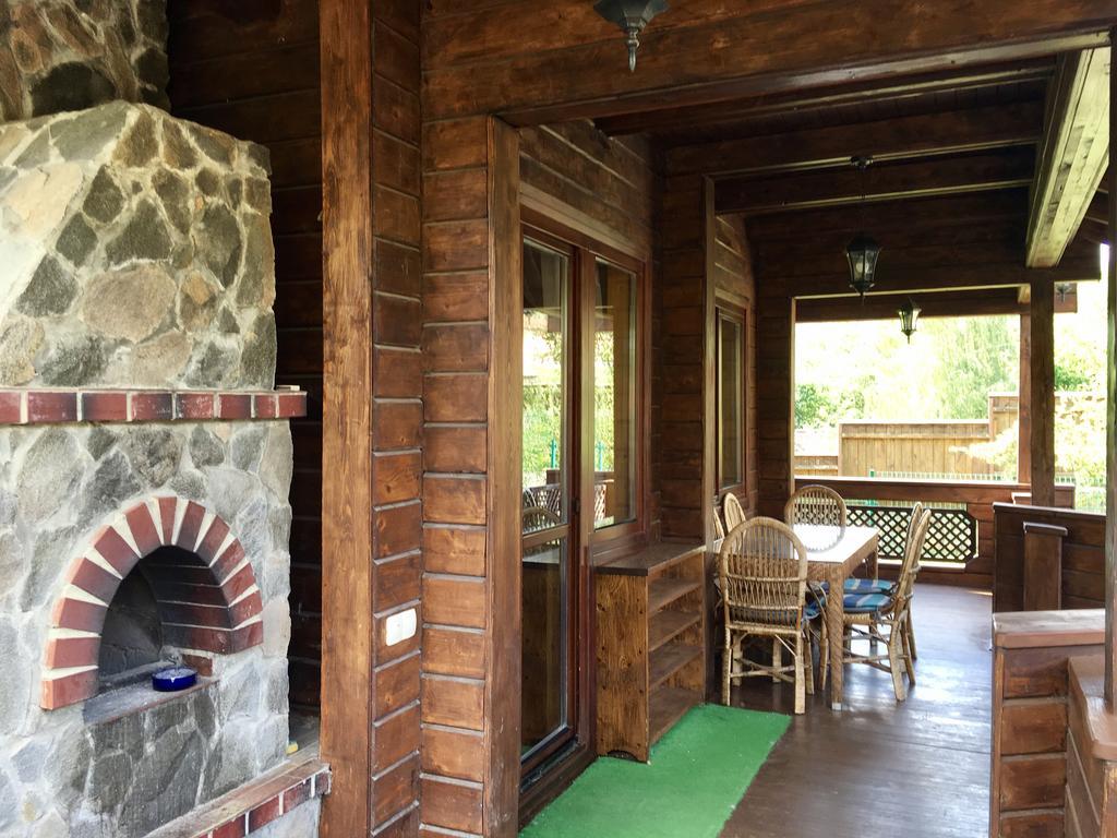 Girska Khatynka Slavsko Extérieur photo