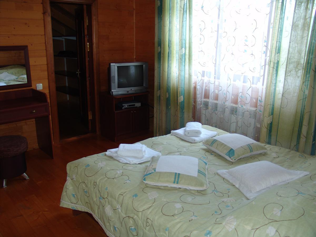 Girska Khatynka Slavsko Extérieur photo