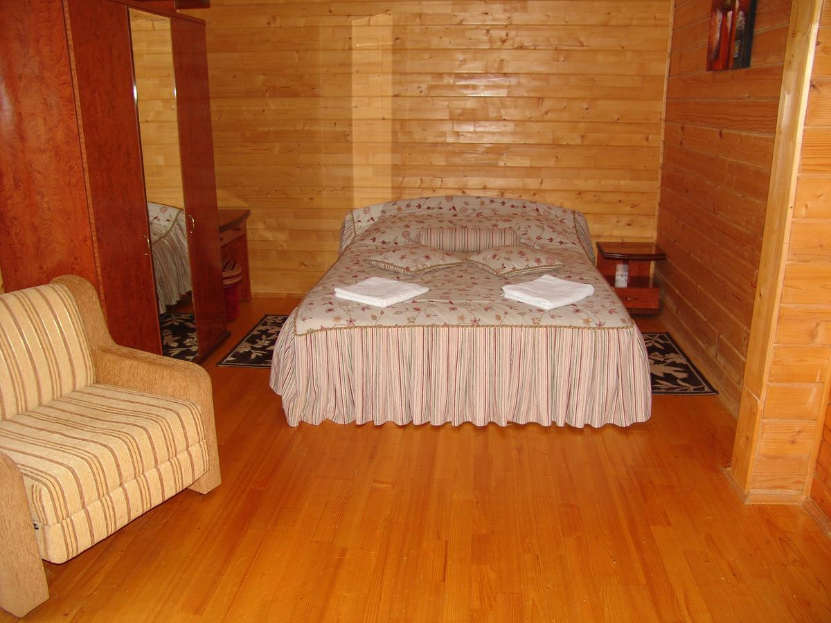 Girska Khatynka Slavsko Extérieur photo