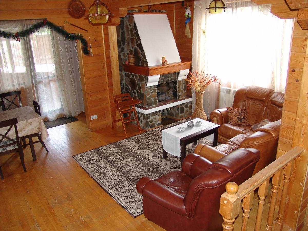 Girska Khatynka Slavsko Extérieur photo