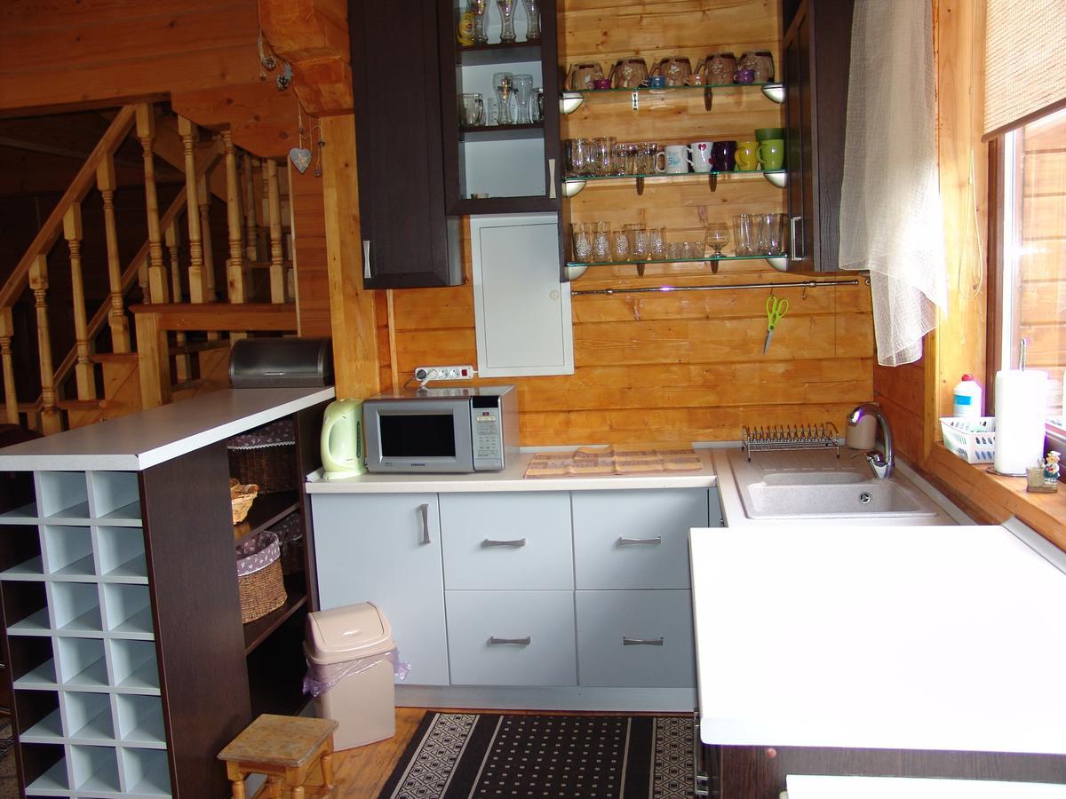 Girska Khatynka Slavsko Extérieur photo
