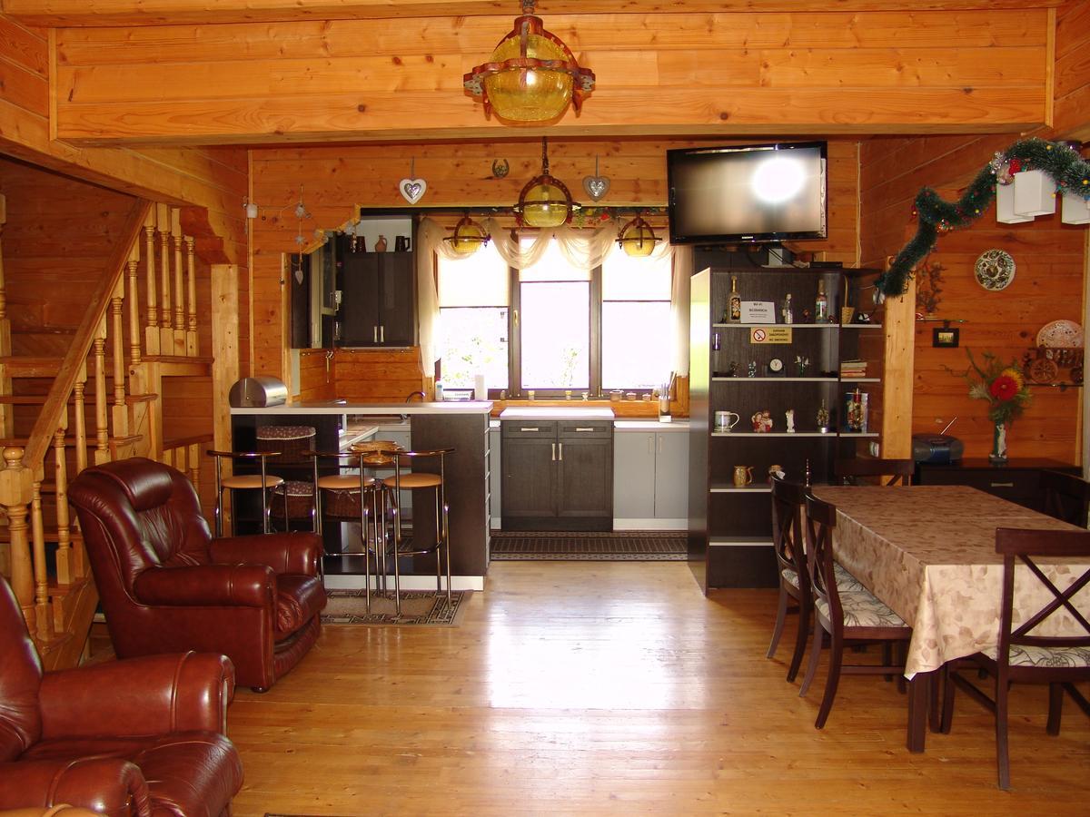 Girska Khatynka Slavsko Extérieur photo