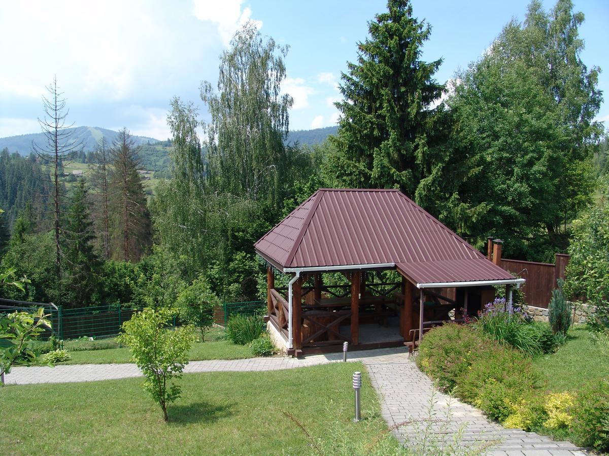 Girska Khatynka Slavsko Extérieur photo