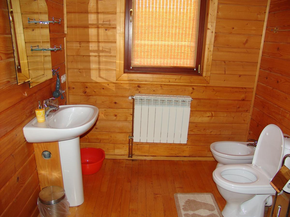 Girska Khatynka Slavsko Extérieur photo