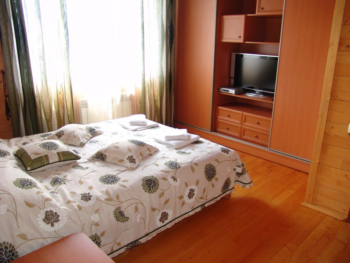 Girska Khatynka Slavsko Extérieur photo